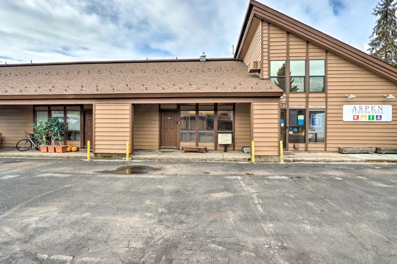 Warm Mccall Condo Half-Mile To Payette Lake! 外观 照片