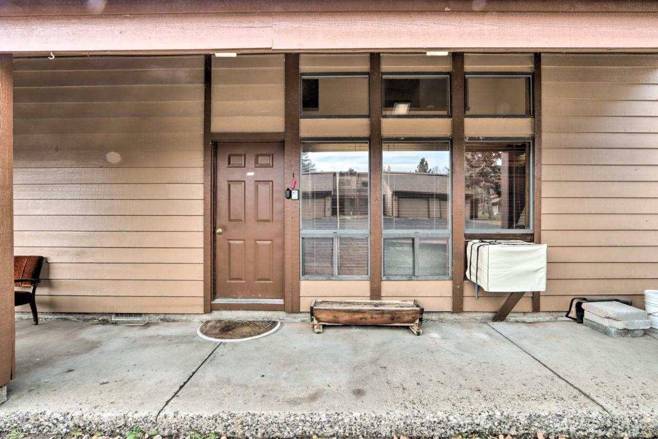 Warm Mccall Condo Half-Mile To Payette Lake! 外观 照片