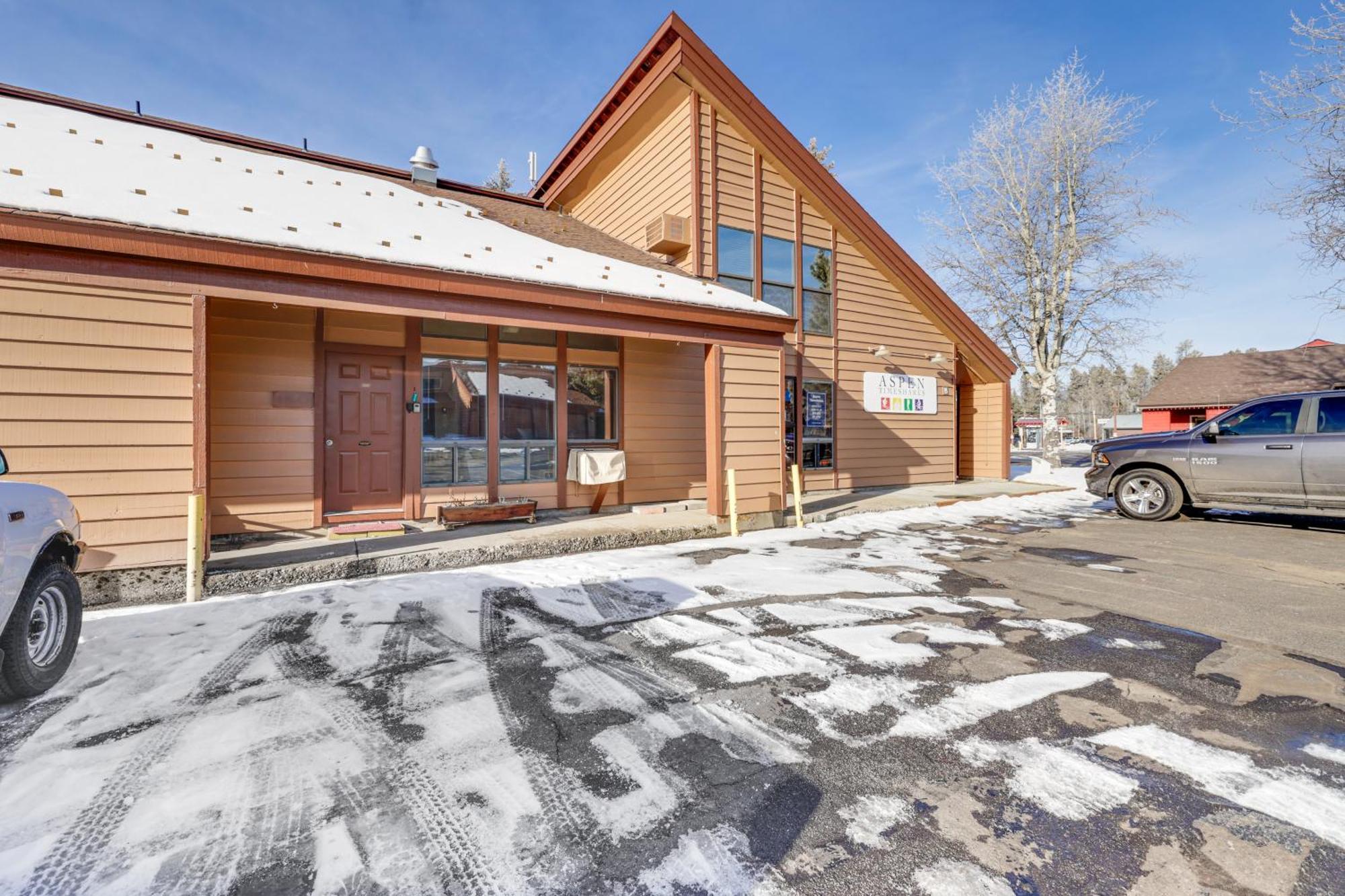 Warm Mccall Condo Half-Mile To Payette Lake! 外观 照片