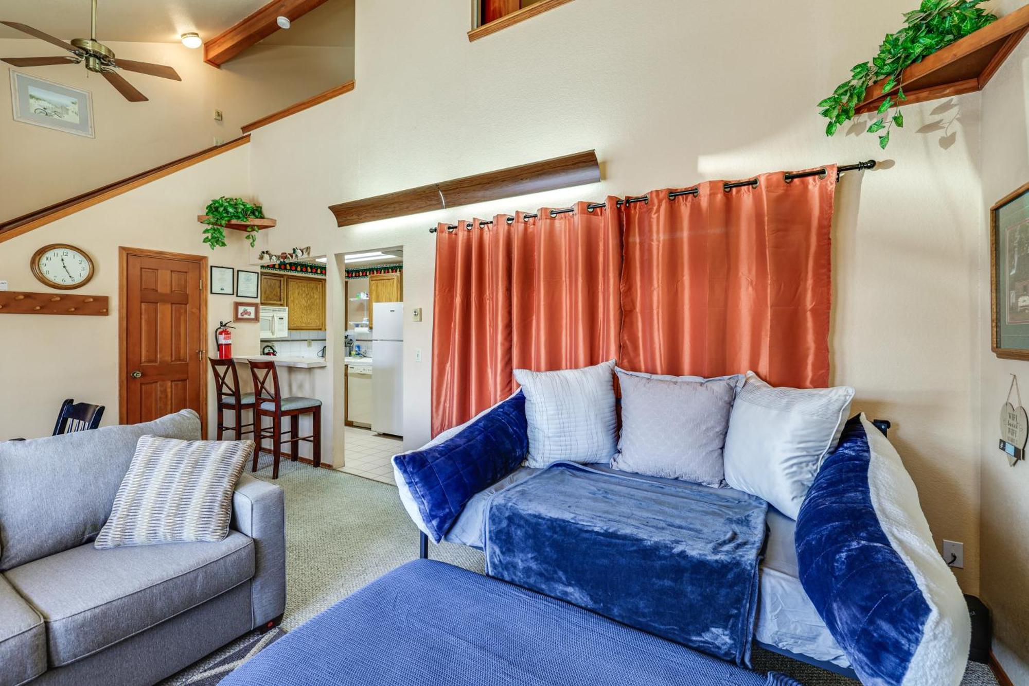 Warm Mccall Condo Half-Mile To Payette Lake! 外观 照片