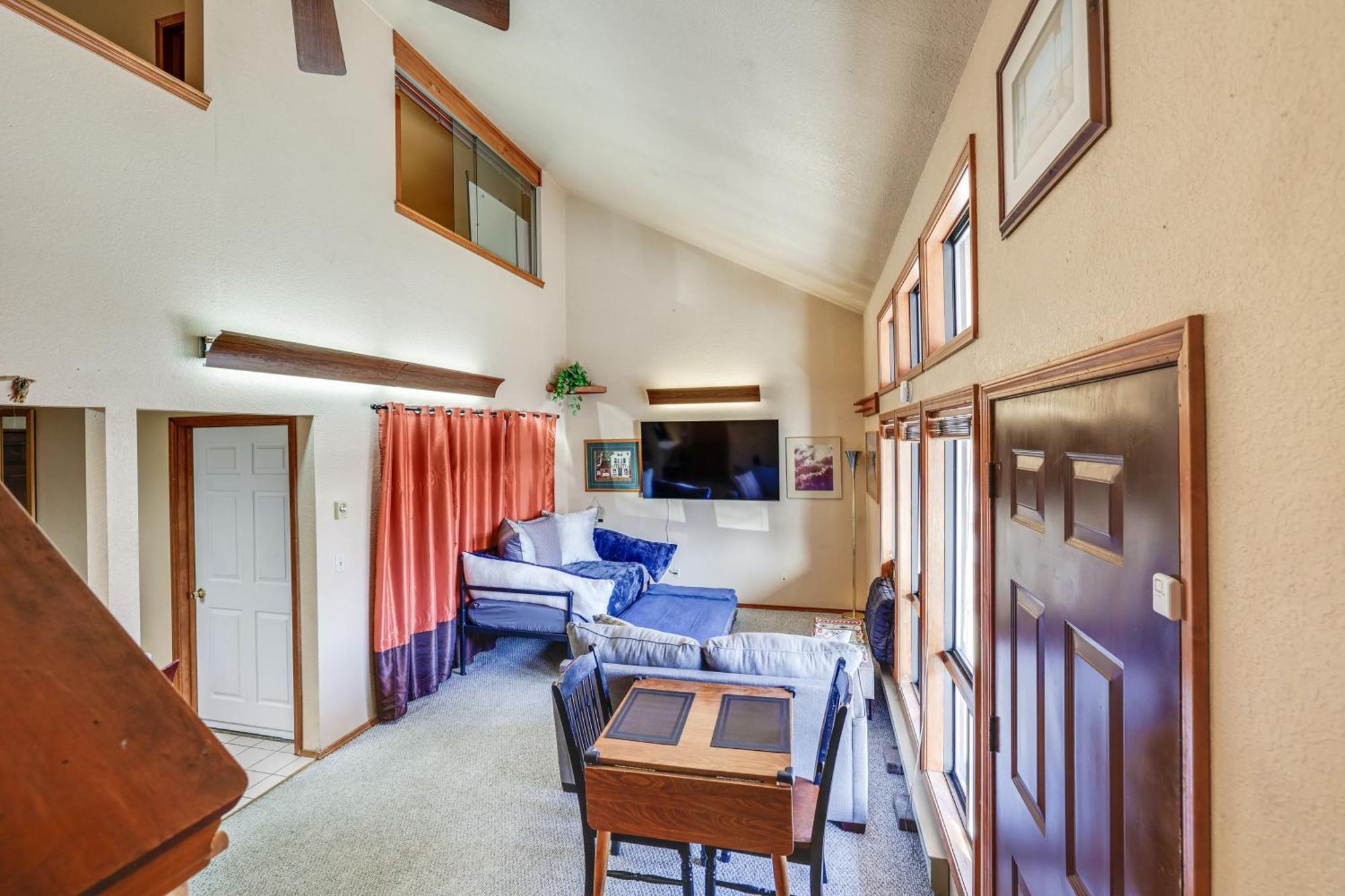 Warm Mccall Condo Half-Mile To Payette Lake! 外观 照片